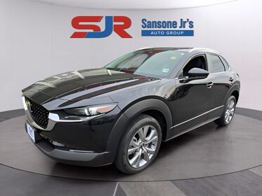 2023 Mazda CX-30
