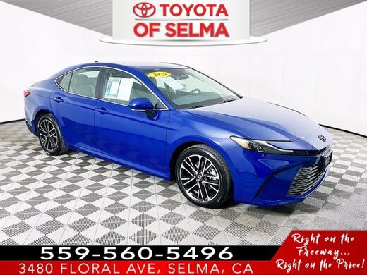 2026 Toyota Camry