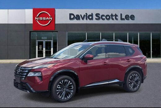 2026 Nissan Rogue