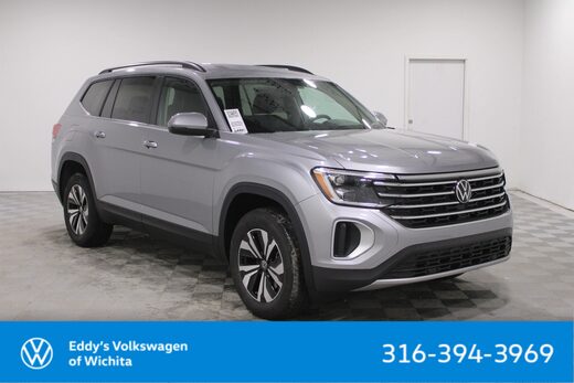 2026 Volkswagen Atlas