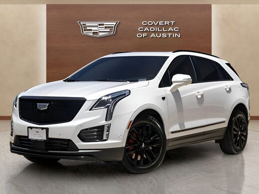 2026 Cadillac XT5