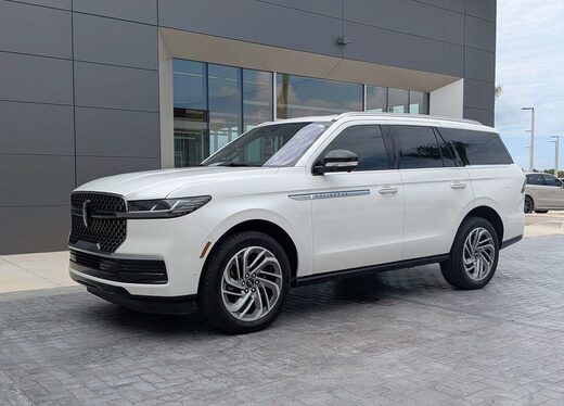 2025 Lincoln Navigator