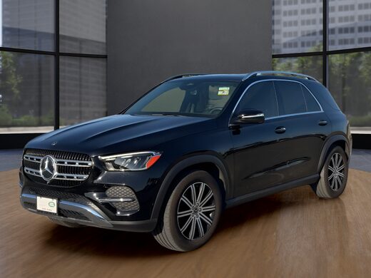 2025 Mercedes-Benz GLE
