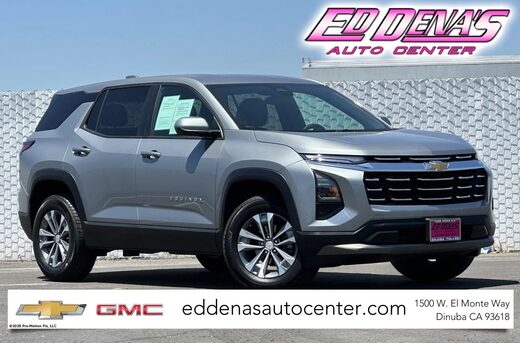 2026 Chevrolet Equinox