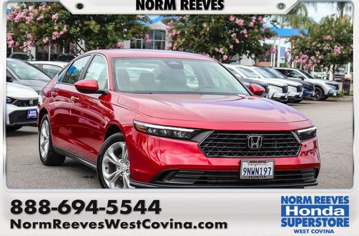 2024 Honda Accord Sedan