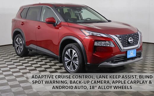 2023 Nissan Rogue