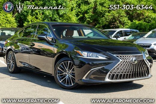 2023 Lexus ES