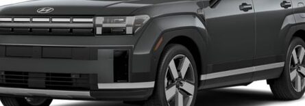 2026 Hyundai Santa Fe