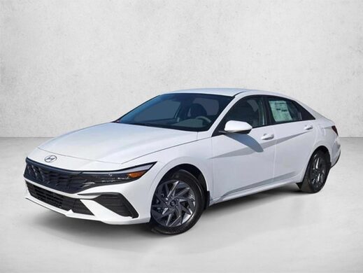 2026 Hyundai Elantra Hybrid