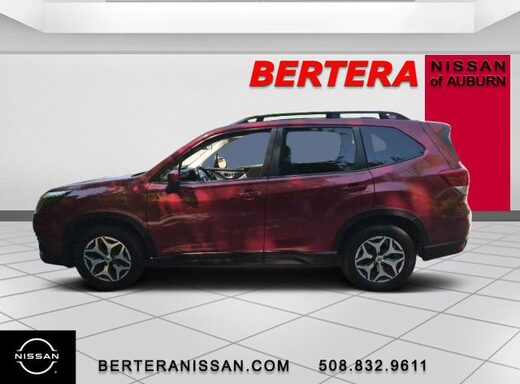 2022 Subaru Forester