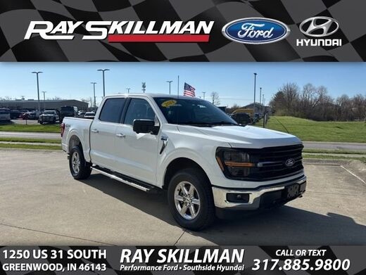 2024 Ford F-150