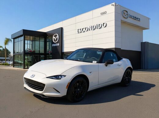 2026 Mazda MX-5 Miata
