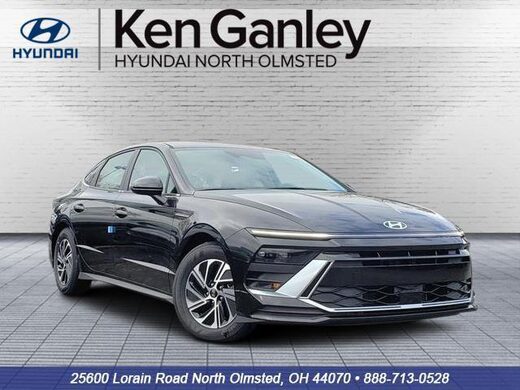 2026 Hyundai Sonata Hybrid