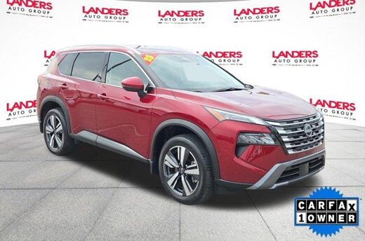 2025 Nissan Rogue