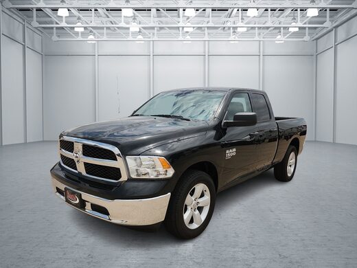 2024 RAM 1500 Classic