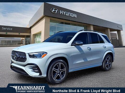 2025 Mercedes-Benz GLE