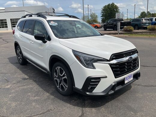 2024 Subaru Ascent