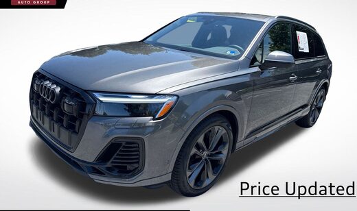 2026 Audi Q7