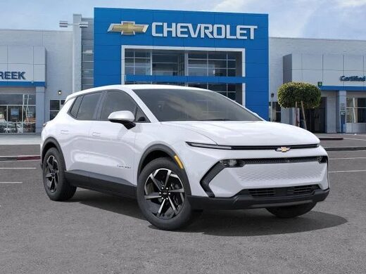 2026 Chevrolet Equinox EV