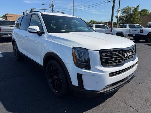 2022 Kia Telluride