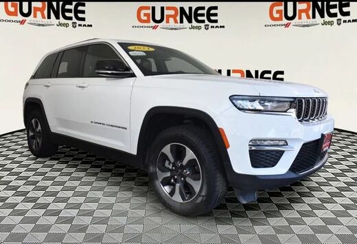 2024 Jeep Grand Cherokee 4xe