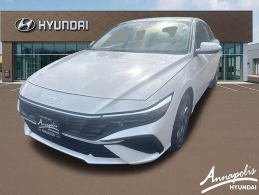 2026 Hyundai Elantra Hybrid
