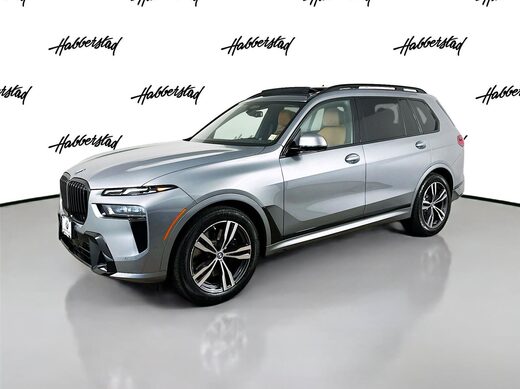 2026 BMW X7