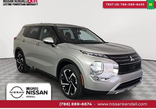 2023 Mitsubishi Outlander