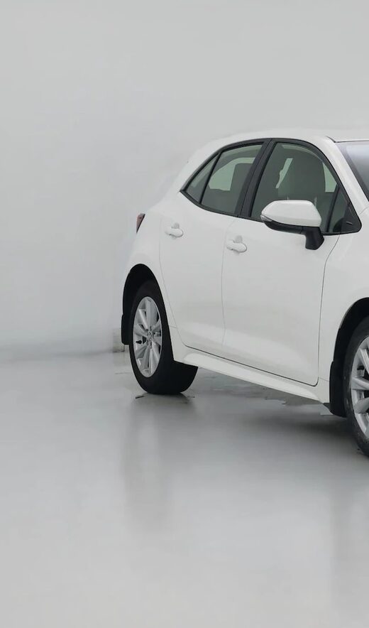 2024 Toyota Corolla Hatchback