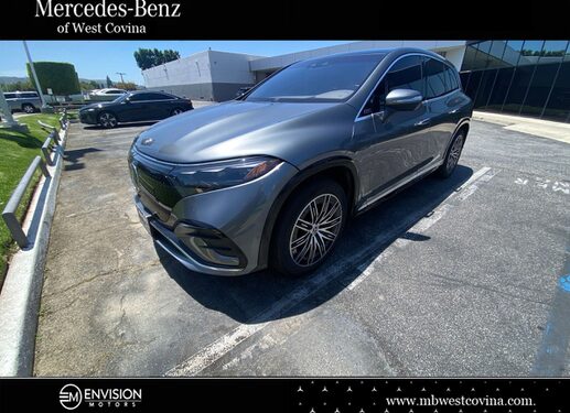 2023 Mercedes-Benz EQS