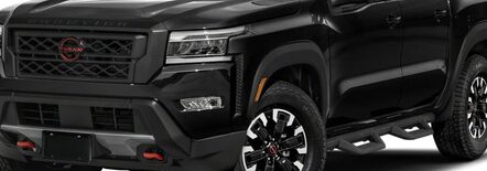 2024 Nissan Frontier