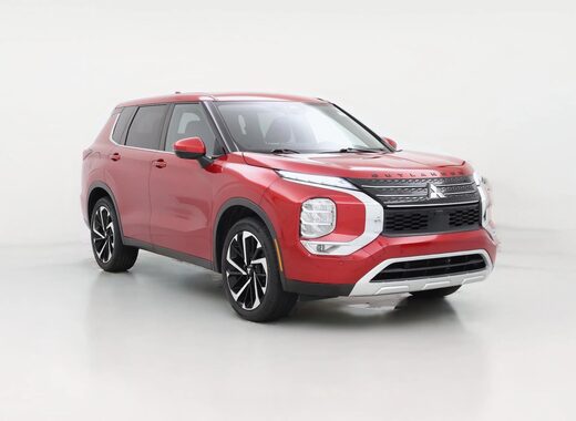 2022 Mitsubishi Outlander