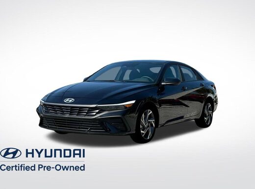 2025 Hyundai Elantra