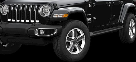 2022 Jeep Wrangler 4xe