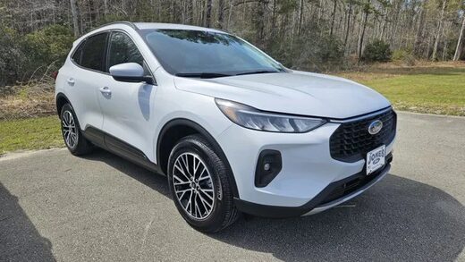 2025 Ford Escape