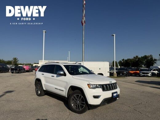 2017 Jeep Grand Cherokee