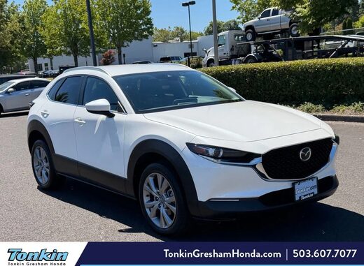 2023 Mazda CX-30