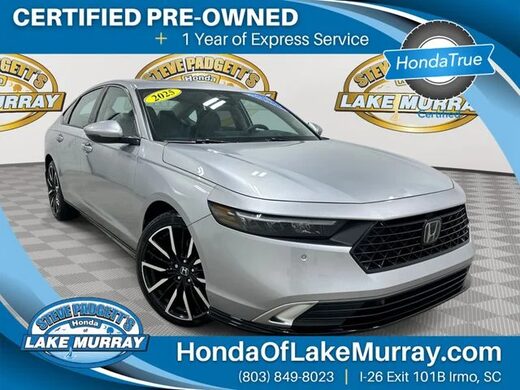 2025 Honda Accord Hybrid