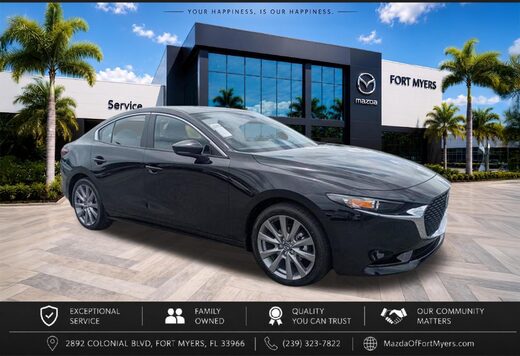 2026 Mazda Mazda3 Sedan