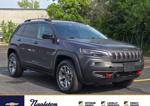 2022 Jeep Cherokee