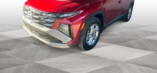 2026 Hyundai Tucson