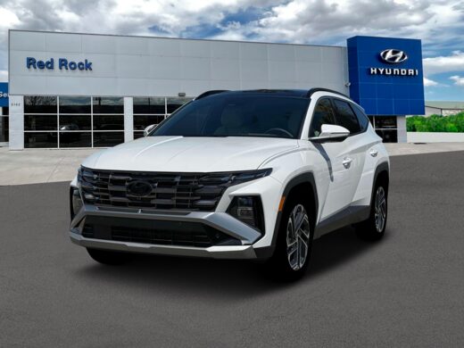 2026 Hyundai Tucson