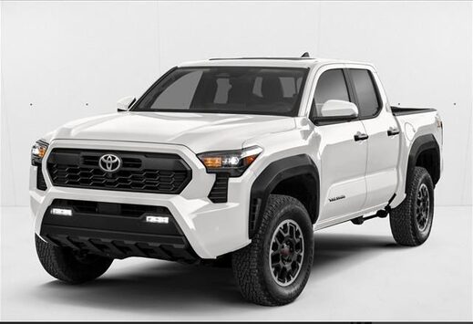 2025 Toyota Tacoma 4WD