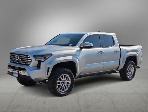 2024 Toyota Tacoma