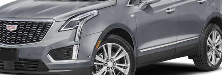 2024 Cadillac XT5