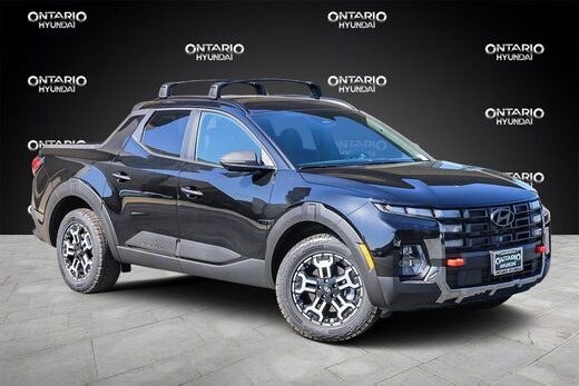 2025 Hyundai Santa Cruz