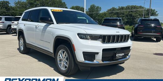 2026 Jeep Grand Cherokee L