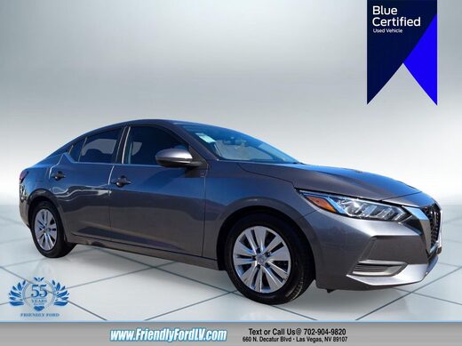 2022 Nissan Sentra