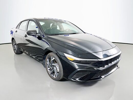 2025 Hyundai Elantra