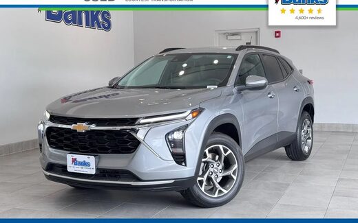 2024 Chevrolet Trax